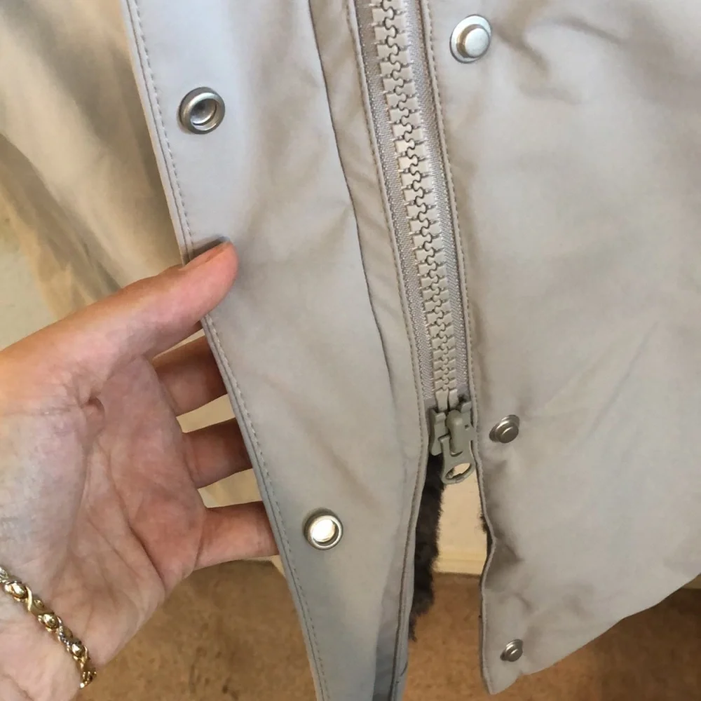 Save the Duck Artic Program Smeg Hooded Parka jacket - Picture 10 of 16